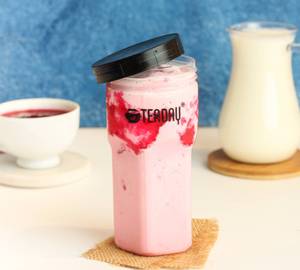 Strawberry shake   [300 ml]