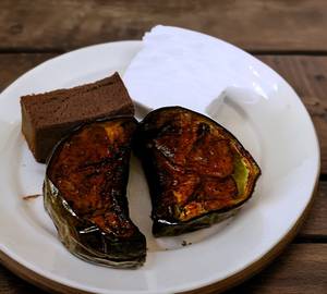 Begun Bhaaja (2 Pcs)