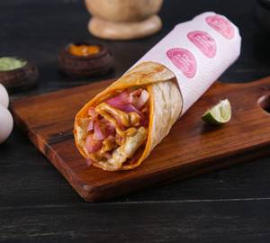 Masala egg roll (2 egg)