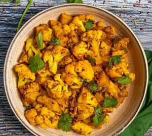 Aloo Gobi Masala