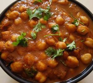 Chole Pattice
