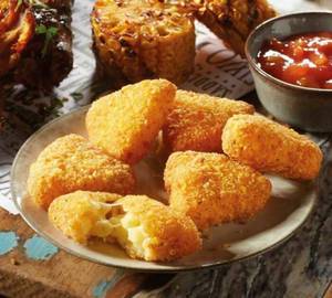 Cheese corn triangles [6 pcs]