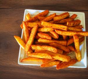 Peri Peri Fries