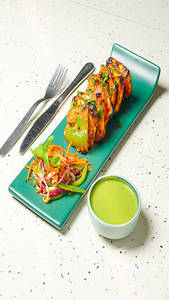 Paneer Tikka