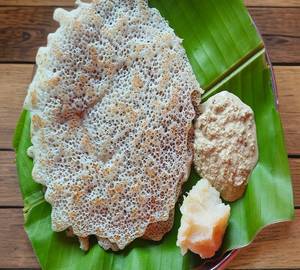 Khaali dosa [1 plate]