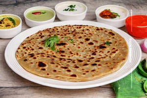 Gobhi Paratha