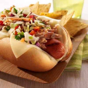 American Hot Dog ROLL
