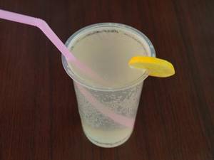 Fresh Lime Juice