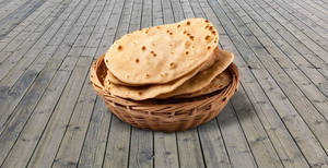 Plain Tawa Roti (1 Pc)