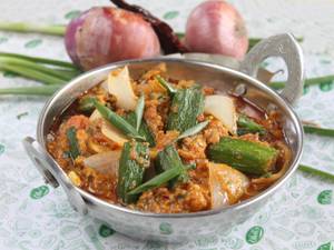 Bhindi Do Pyaza