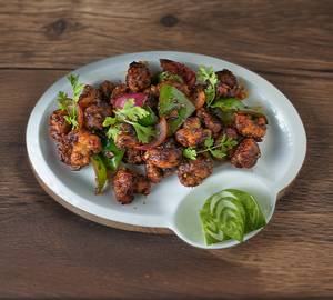 Chilli Mushroom