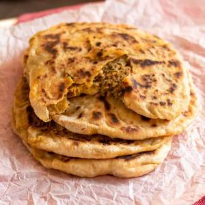 Mutton Naan