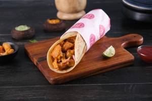 Crispy chicken roll  