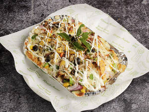 Cheese Nachos (400 Gms).