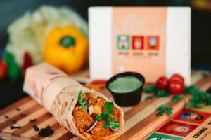 Nutri Mushroom Tak-a-tak  Roll (9inch)