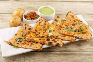 Aloo Paratha