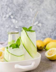 Lemon Soda