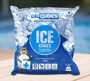 Ice Cubes Pack