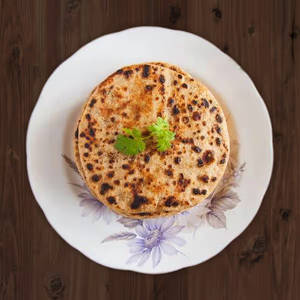 Sattu paratha