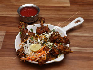 Chicken Lollipop