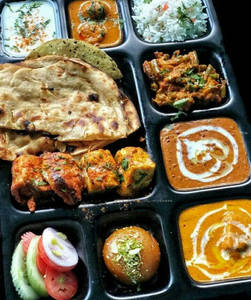 MMD SPL Amritsari Tandoori Thali