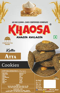 Kuttu Aata Biscuits(300gms)