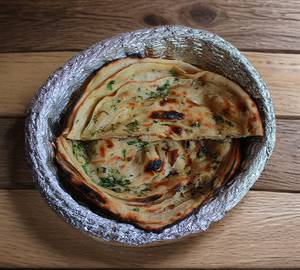Lachha Paratha