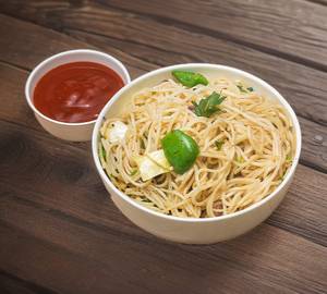 Paneer Noodles