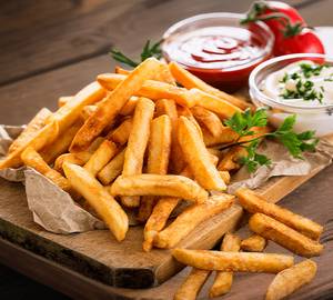 French fries [70 grms]