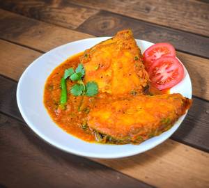 Rou fish curry