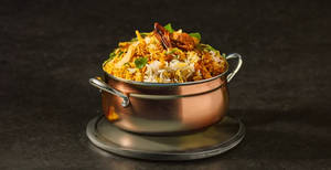 Chicken Fried Wings Biryani