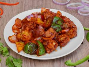 Chilli Chicken DRY