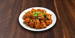 Egg Chilli