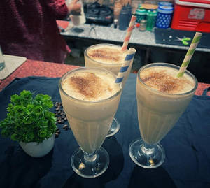 Classic Cold Coffee
