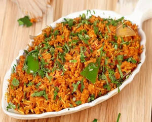 Veg Dum Biryani