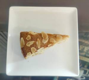 Almond Ricotta Orange Cake Slice- Gluten Free