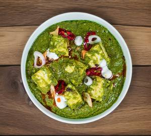 Palak Kofta