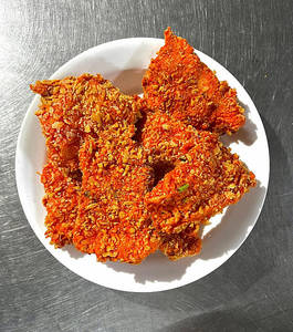 Mongolian Fried Chicken