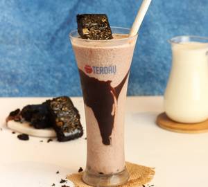 Brownie shake   [300 ml]