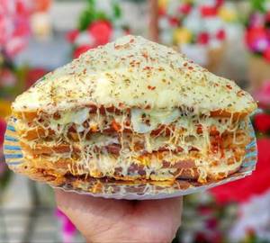 Mayonnaise Cheese Grill