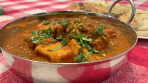 Paneer Adraki