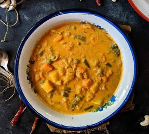 Veg Chittinadu