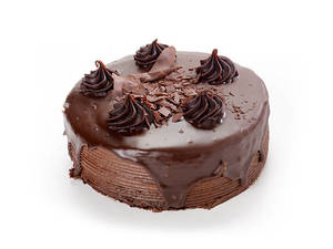 Triple chocolate  
