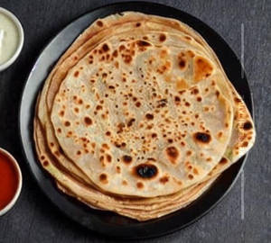Paneer Paratha