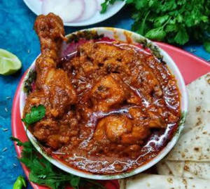 Chicken Chatpat