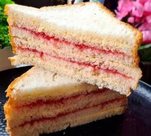 Jam Bread Butter
