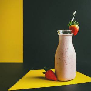 Strawberry Shake