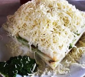 Veg Cheese Sandwich