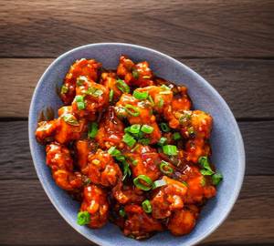 Chicken manchurian