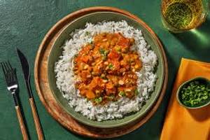 Matar Paneer Chawal